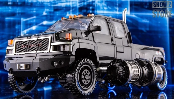 Black Mamba LS-09 Weapon Expert Ironhide 16 Black Mamba LS-09 Weapon Expert Ironhide - Image 14