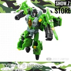 Iron Factory IF-EX20G Wing Of Tyrant MP-11A Acidstorm -Finest Toy Store 66031055ad