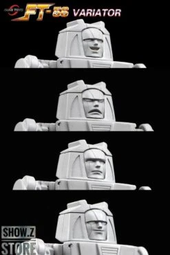 [Pre-Order] FansToys FT-56 Variator Gears -Finest Toy Store 6617bcc0ee