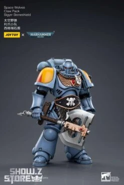 JoyToy Source 1/18 Warhammer 40K Space Wolves Claw Pack Sigyrr Stoneshield 22 JoyToy Source 1/18 Warhammer 40K Space Wolves Claw Pack Sigyrr Stoneshield -Finest Toy Store 6620d553f2