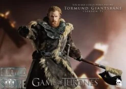 Threezero Game Of Thrones Tormund Giantsbane -Finest Toy Store 66334a7fe3