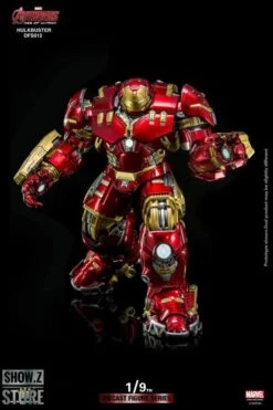 King Arts DFS012 1/9 Mark XLIV Hulkbuster MK44 -Finest Toy Store 668983d567