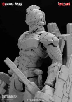 Dimension Studio & Model Principle 1/6 Ultraman Ultra Seven Suit Ver.7.0 Model Kits 33 Dimension Studio & Model Principle 1/6 Ultraman Ultra Seven Suit Ver.7.0 Model Kits -Finest Toy Store 66948fcd5e