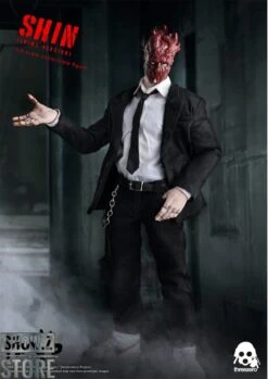 ThreeZero 1/6 Dorohedoro Shin Anime Version -Finest Toy Store 669acde348