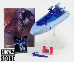 X-Transbots MX-II Curse, Wrath, And Bane Set Of 3 -Finest Toy Store 66aa64b9f6