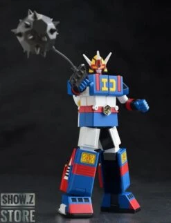 Evolution Toys Super Metal Denji Tiger & Daidenjin Set Of 2 -Finest Toy Store 66b17994bd