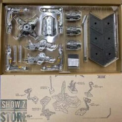 Motor Nuclear MNP-01 Display Base For MN-Q01 & MN-Q02 -Finest Toy Store 66b34ce12e