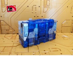 THF Toy House Factory Soundwave MP-13 Clear Version (/w Laserbeak + Buzzsaw) 21 THF Toy House Factory Soundwave MP-13 Clear Version (/w Laserbeak + Buzzsaw) -Finest Toy Store 67619ff084