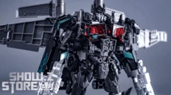 BW TW-1022C Jetwing Optimus Prime Black & Green Version -Finest Toy Store 676b40a896