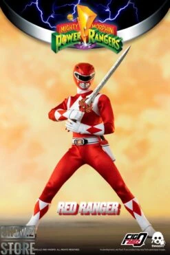 [Incoming] Threezero Studio 1/6 Mighty Morphin Power Rangers Red Ranger -Finest Toy Store 67a660c3a7
