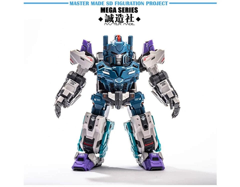 Master Made SDT-05 Odin Fortress Maximus 5 Master Made SDT-05 Odin Fortress Maximus - Image 3