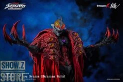 Threezero ThreezeroX Ryu Oyama Ultraman Belial -Finest Toy Store 67b0a4a97a