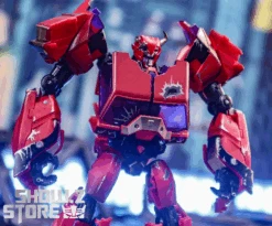 APC Toys Red Gladiator TFP Cliffjumper Zombie Version -Finest Toy Store 67c8ae2d9f
