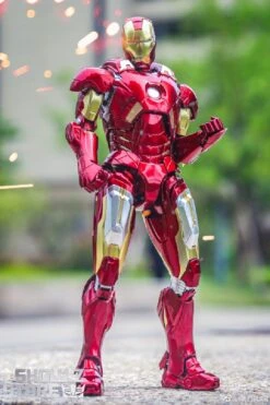 Eastern Model 1/9 Iron Man Mark 7 Model Kit -Finest Toy Store 67de09b5d5