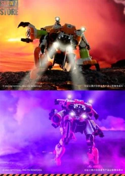 52Toys Megabox MB-13CT Deep One Elite -Finest Toy Store 67de4780c3