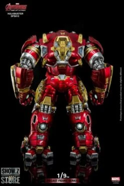 King Arts DFS012 1/9 Mark XLIV Hulkbuster MK44 -Finest Toy Store 67e57eed73