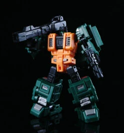 Iron Factory IF-EX24X War Giant Catastrophe Bruticus TF2000 Color Scheme Version -Finest Toy Store 680b4ee704