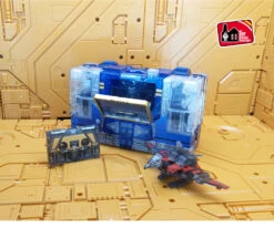 THF Toy House Factory Soundwave MP-13 Clear Version (/w Laserbeak + Buzzsaw) 19 THF Toy House Factory Soundwave MP-13 Clear Version (/w Laserbeak + Buzzsaw) -Finest Toy Store 68122e0b4c