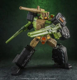 Yes Model YM12 RF-02 Stubbom Buffett 19 Yes Model YM12 RF-02 Stubbom Buffett -Finest Toy Store 6830a8ea1f