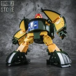 XTransbots XTB MM-IX+ MMIX+ MM-9+ MM9+ Klaatu Cosmos G1 Metallic Version -Finest Toy Store 6869cdfb45