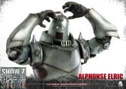 ThreeZero Toys 1/6 Fullmetal Alchemist: Brotherhood Edward & Alphonse Elric Twin-Pack 16 ThreeZero Toys 1/6 Fullmetal Alchemist: Brotherhood Edward & Alphonse Elric Twin-Pack -Finest Toy Store 68ae037b93