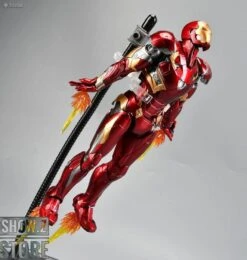 Eastern Model 1/9 Iron Man Mark 46 Model Kit Deluxe Edition -Finest Toy Store 68d1490503
