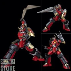 Sentinel Toys RIOBOT Tengen Toppa Gurren Lagann Combine Gurren Lagann 30 Sentinel Toys RIOBOT Tengen Toppa Gurren Lagann Combine Gurren Lagann -Finest Toy Store 68f323399d