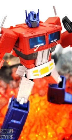 Magic Square MS-B18X Light Of Justice Optimus Prime Metallic Version -Finest Toy Store 6919a526b5