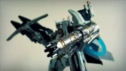 Black Mamba 4th Party The Last Knight Nitro Oversized BMB Ares Nitrogen LS-01 33 Black Mamba 4th Party The Last Knight Nitro Oversized BMB Ares Nitrogen LS-01 -Finest Toy Store 69213cdae4