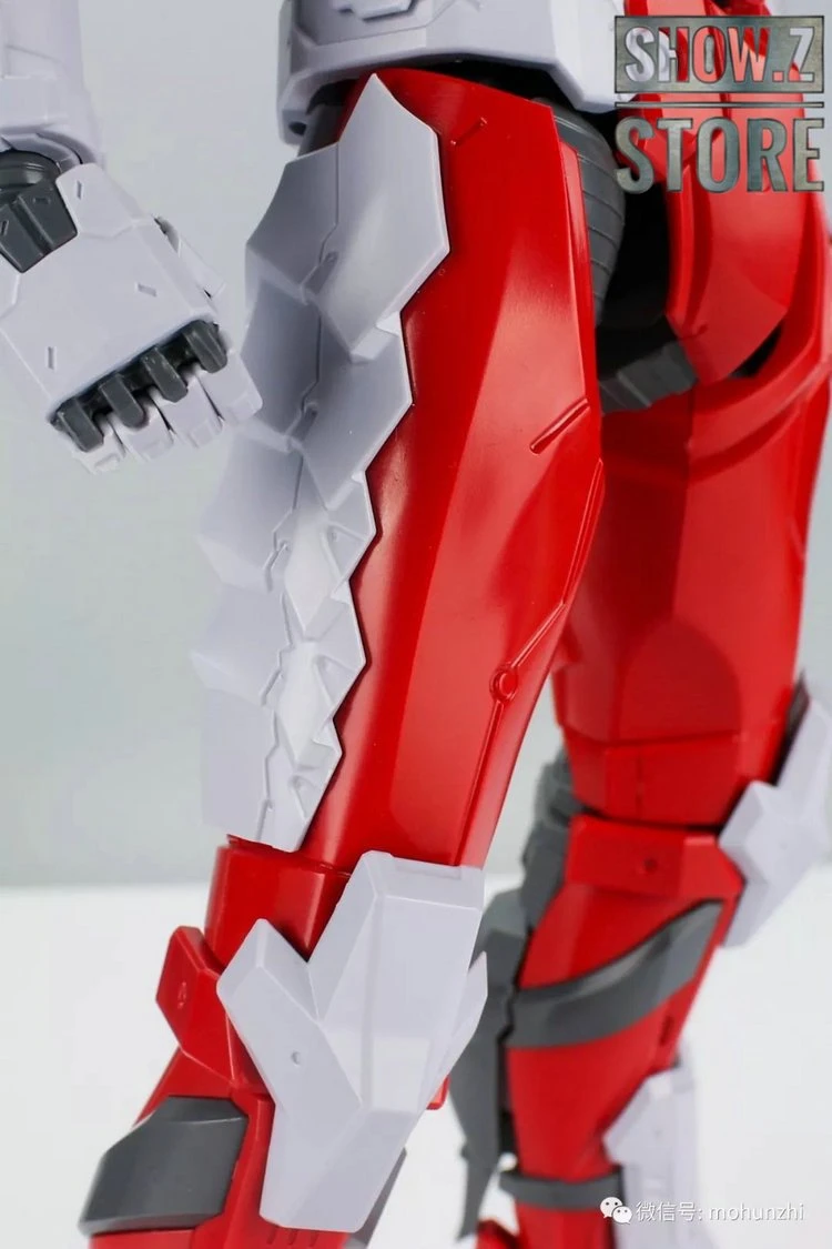 Dimension Studio & Model Principle 1/6 Ultraman Ultra Seven Suit Ver.7.0 Model Kits 7 Dimension Studio & Model Principle 1/6 Ultraman Ultra Seven Suit Ver.7.0 Model Kits - Image 5