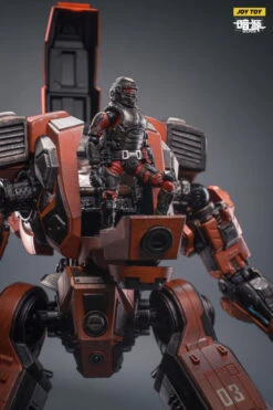 JoyToy Source Acid Rain XT8026 Xingtian Steel Knight -Finest Toy Store 692aa0fa01