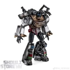 NewAge H44Z Ymir Grimlock Damaged Metallic Version 16 NewAge H44Z Ymir Grimlock Damaged Metallic Version -Finest Toy Store 693e3ad3b1