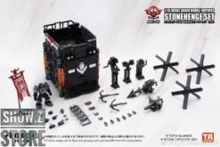Toys Alliance ARC-09 Ursus Guard Mobile Fortress Stonehenge Set -Finest Toy Store 699559bf36
