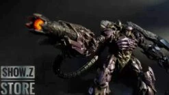 Shockwave Lab SL-70 LED Blaster Upgrade Kit For Studio Series SS-56 Shockwave -Finest Toy Store 699a0aa27a