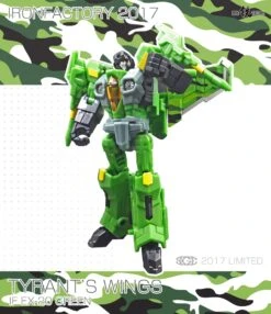 Iron Factory IF-EX20G Wing Of Tyrant MP-11A Acidstorm -Finest Toy Store 69dc519251