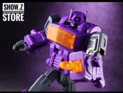 KuBianBao KBB Shockwave Gunpla Version -Finest Toy Store 6a19bf8595
