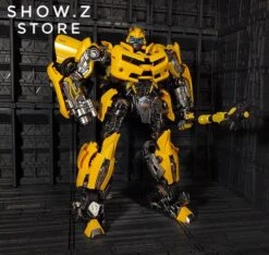 [No Box] Weijiang WJ MPM-03 MPM03 Hornet Warrior Bumblebee Oversized -Finest Toy Store 6a1b3349f8