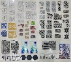 Motor Nuclear MNP-XH02 Cao Ren Model Kit -Finest Toy Store 6a2a50fd28