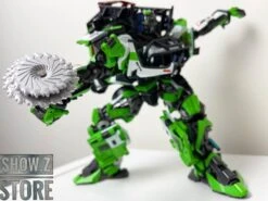 4th Party JH-01L Rescue Pioneer MPM-11 Ratchet W/ Improved Painting Green Version 31 4th Party JH-01L Rescue Pioneer MPM-11 Ratchet W/ Improved Painting Green Version -Finest Toy Store 6a2db08af9