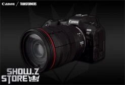 Takara Tomy & Canon Decepticon Refraktor EOS R5 -Finest Toy Store 6a9745645e