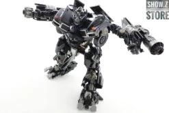 Black Mamba LS-09 Weapon Expert Ironhide 20 Black Mamba LS-09 Weapon Expert Ironhide -Finest Toy Store 6abe8efddd