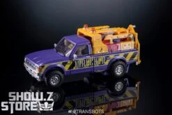 XTransbots MX-9B Paean Hoist Diamond Blue Version -Finest Toy Store 6ac5b4d0db