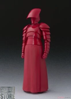 S.H.Figuarts Star Wars Elite Praetorian Guard W/ Double Blade -Finest Toy Store 6ae40a8f7c