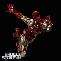 Sentinel Toys Iron Man Marvel Comics Fighting Armor Reissue -Finest Toy Store 6af005f6c5