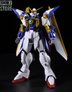 Bandai Spirits Gundam Universe GU GU-01 GU01 RX-78-2 Gundam GU-02 GU02 Wing Gundam GU-03 GU03 Unicorn Gundam Set Of 3 -Finest Toy Store 6afd4af027