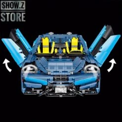Lepin/Lin07 16029 McLaren 570S Bugatti 42083 B-Model -Finest Toy Store 6b3e660dc7