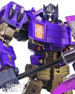 Mastermind Creations R-48SG Optus Prominon Servered Geist Shattered Glass Version -Finest Toy Store 6b40d9bca1