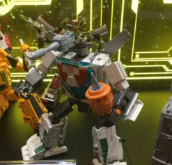 Takara MP-20+ Wheeljack Anime Color 30 Takara MP-20+ Wheeljack Anime Color -Finest Toy Store 6b979f34c4