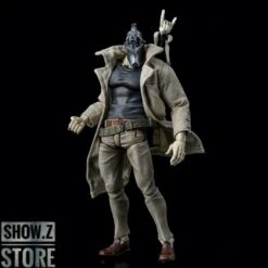 Sentinel Toys 1000Toys 1/12 No Guns Life Juzo Inui PX Previews Exclusive -Finest Toy Store 6bcca8d34c