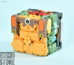 52Toys Megabox MB-21 Teenage Mutant Ninja Turtles Leonardo -Finest Toy Store 6c145df55c